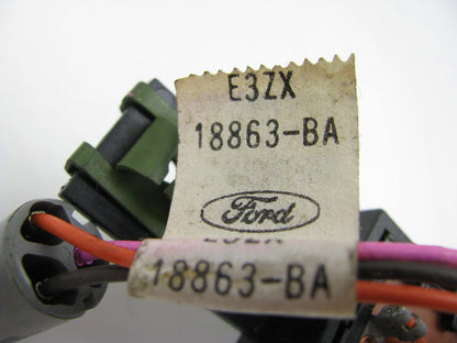 NEW - OUT OF BOX FORD E3ZX-18863-BA Convertible Control Switch 1983-1986 Mustang