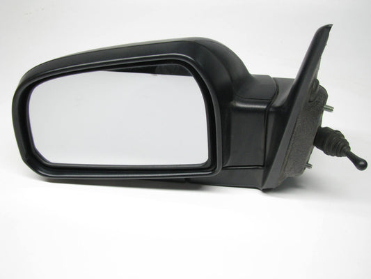 NEW - UNBOXED E4012269 LEFT DRIVERS SIDE Mirror MANUAL For 2005-2009 Tucson