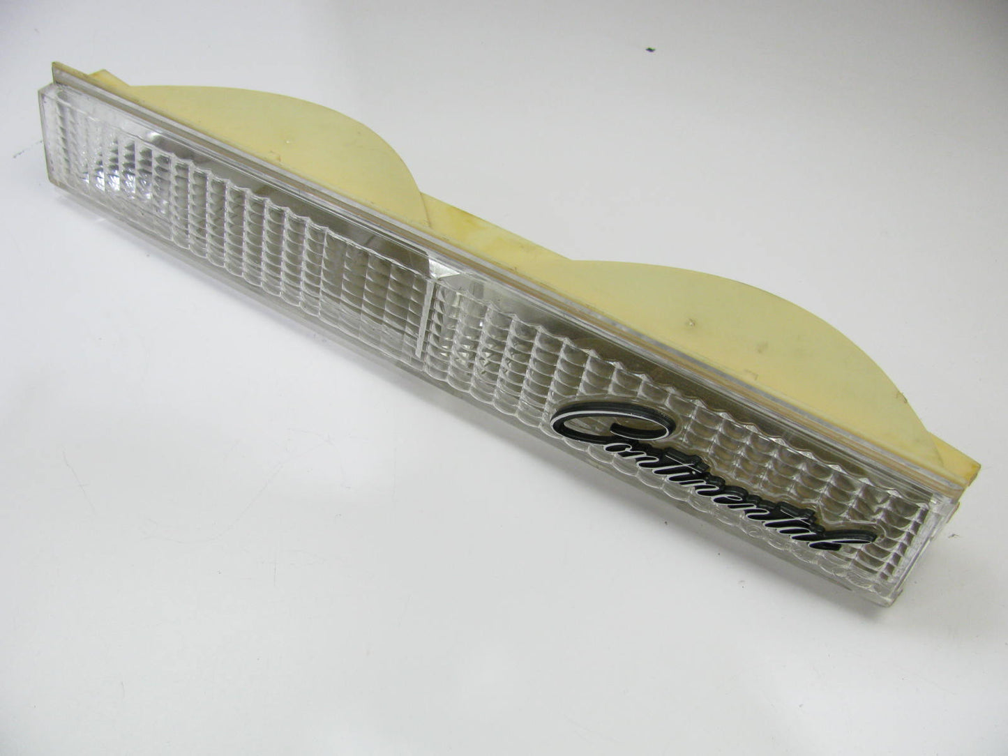 NEW UNBOX 1984-1987 Lincoln Continental Park Lamp Light Turn Signal Left Driver