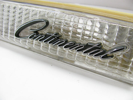 NEW UNBOX 1984-1987 Lincoln Continental Park Lamp Light Turn Signal Left Driver