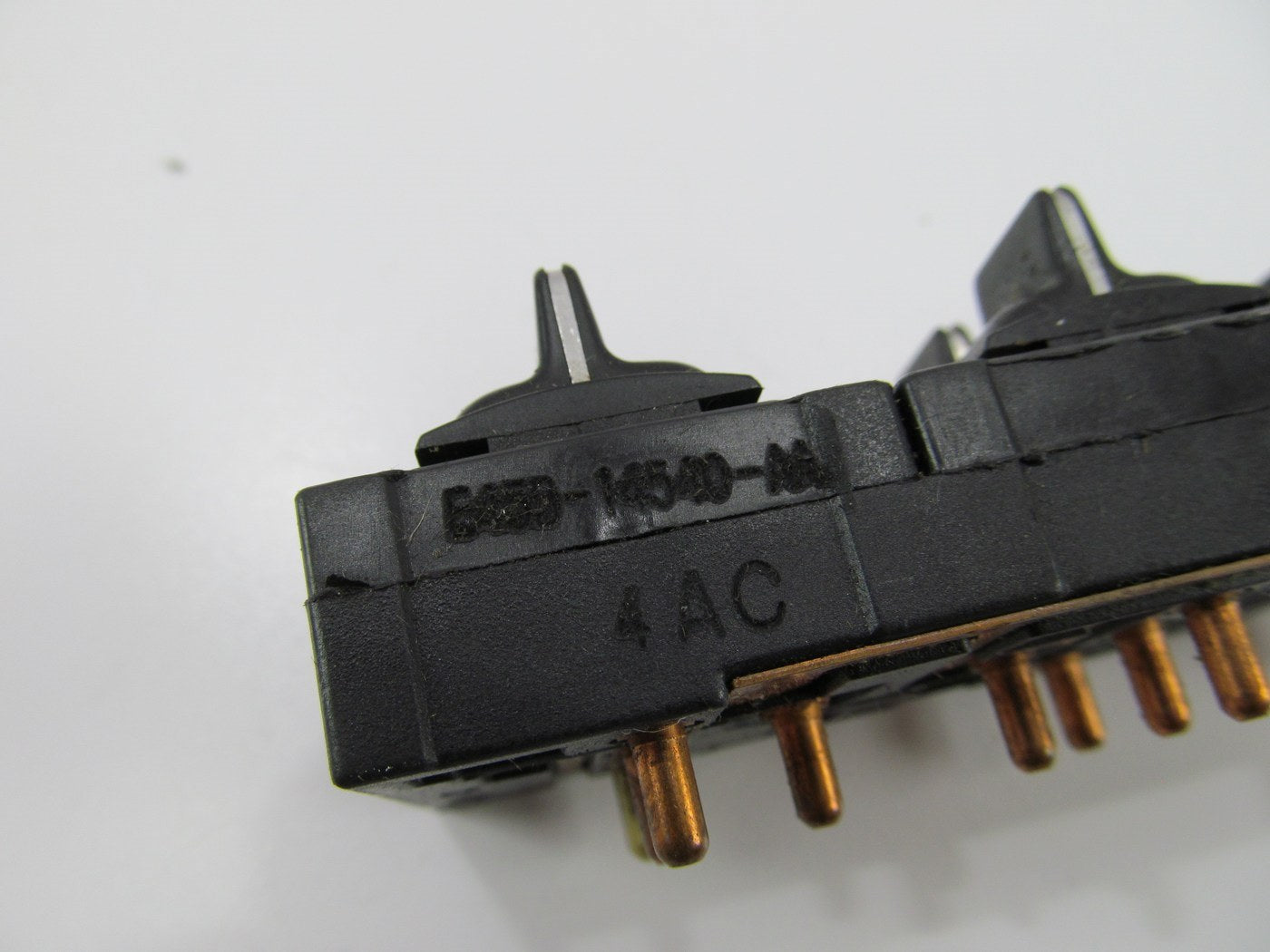 NEW OUT OF BOX OEM Ford E45B-14540-AA Left Drivers Master Power Window Switch