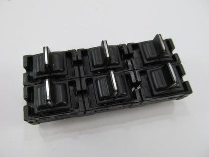 NEW OUT OF BOX OEM Ford E45B-14540-AA Left Drivers Master Power Window Switch