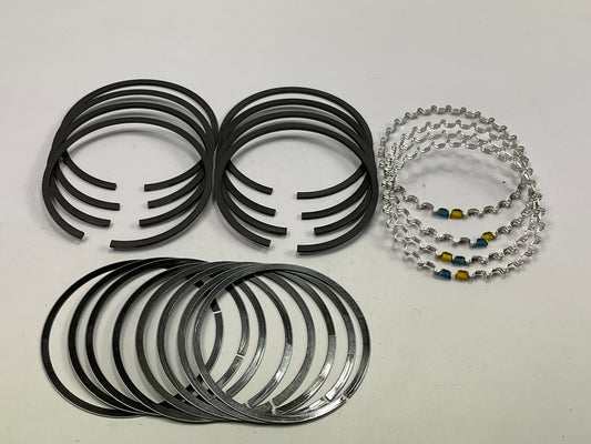 White Box E460X 75MM Piston Rings .75mm - 1983-1984 Chevrolet GMC 2.0L-L4