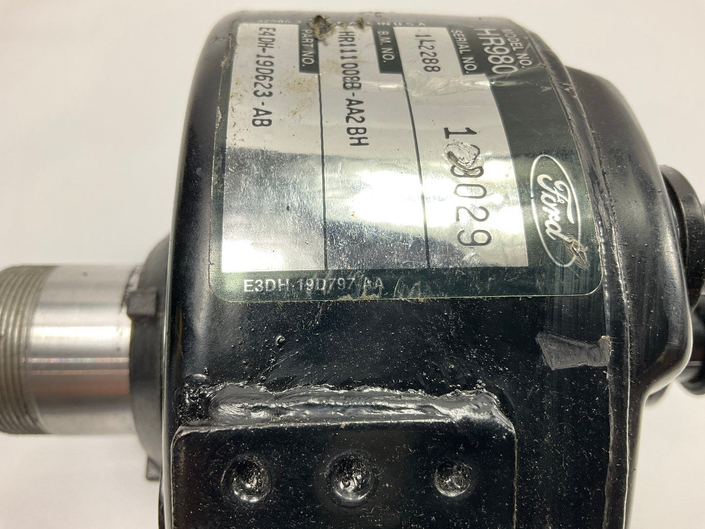 NEW UNBOXED OEM Ford E4DH-19D623-AB A/C Compressor HR980 W/O Clutch