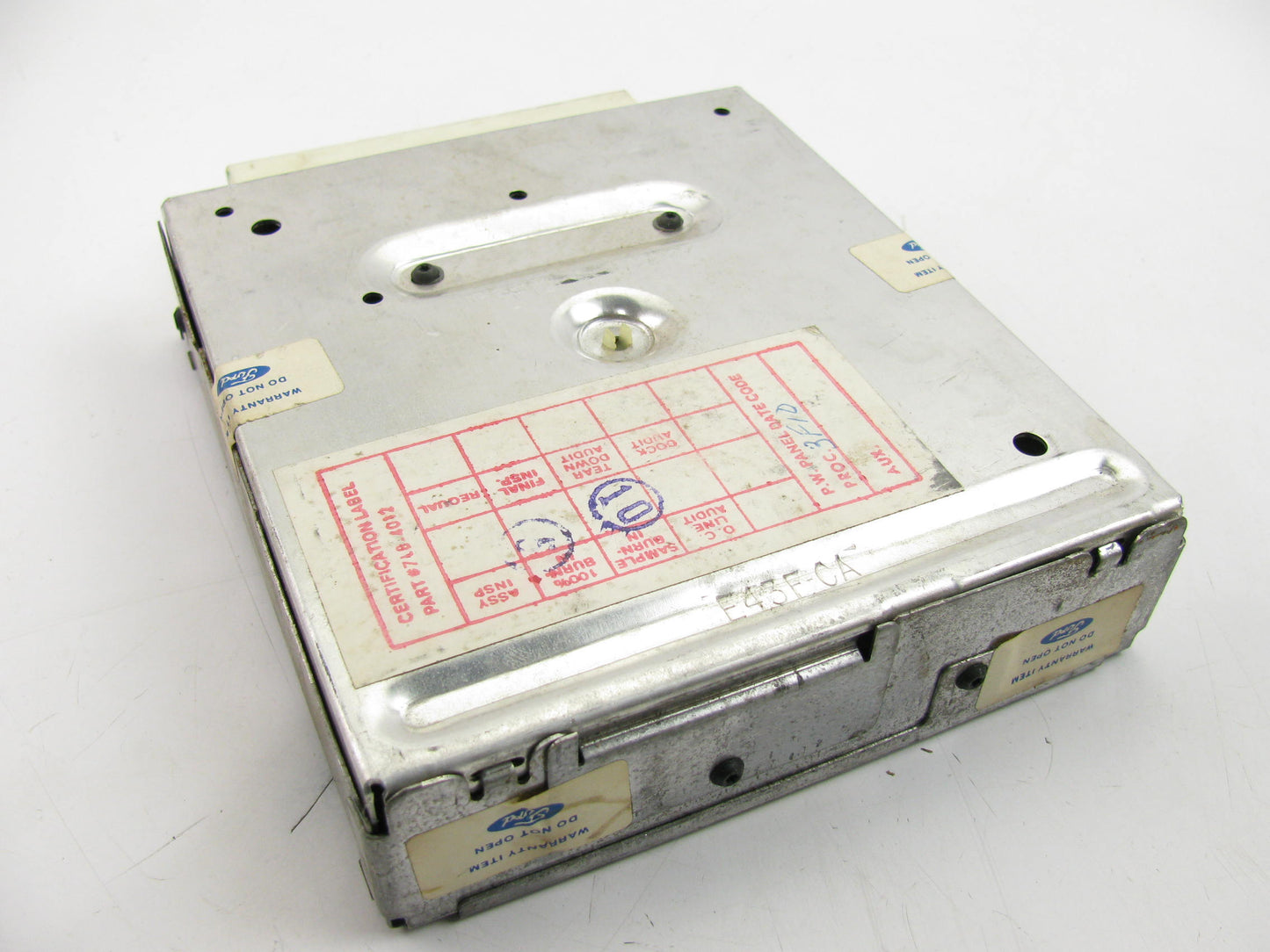 USED - OEM FORD E4EF-12A650-R1A Engine Control Module (ECM)