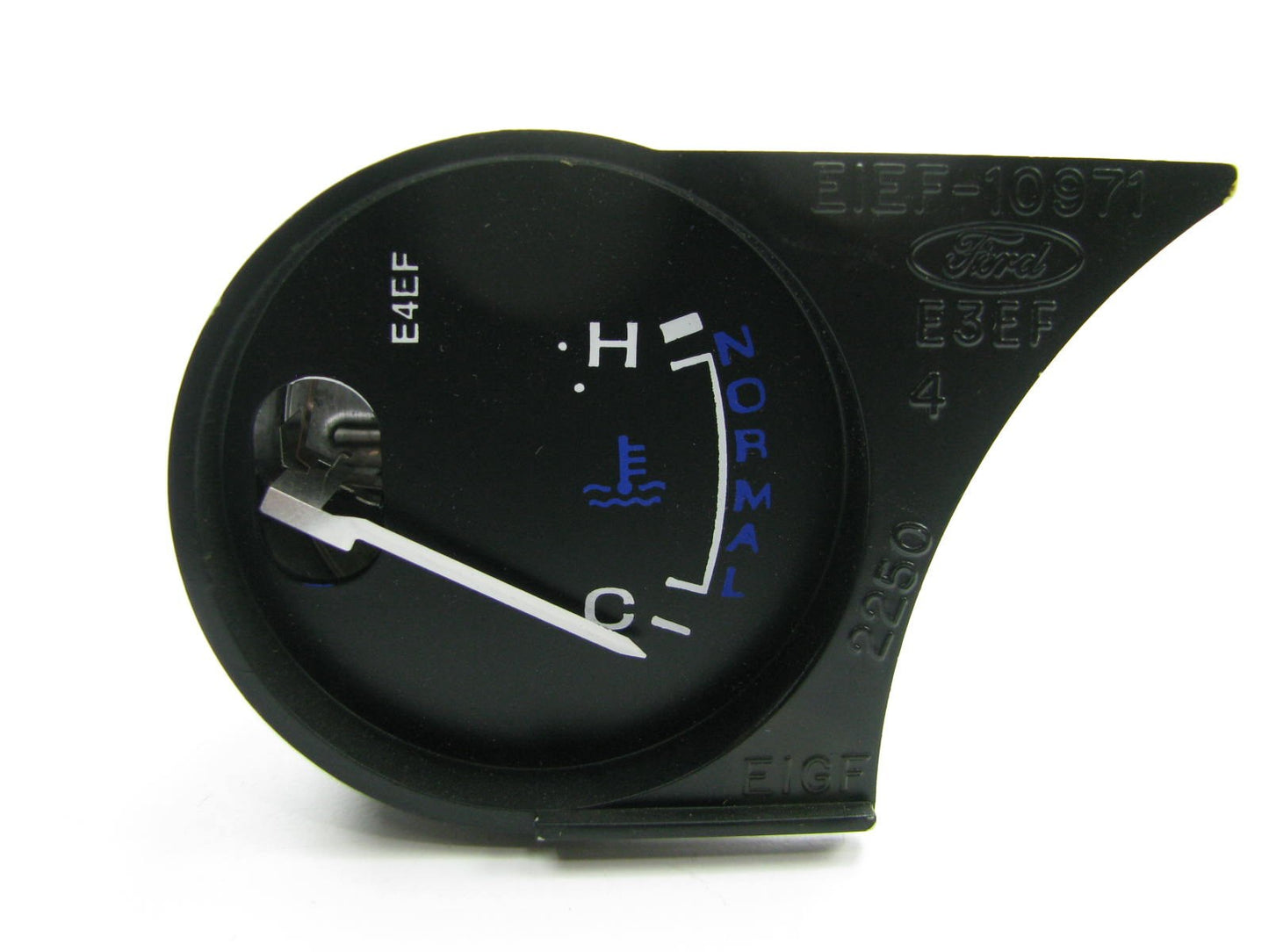 NEW - OUT OF BOX - OEM Ford E4FZ-10883-A Water Temp Gauge 84-86 Escort, Lynx