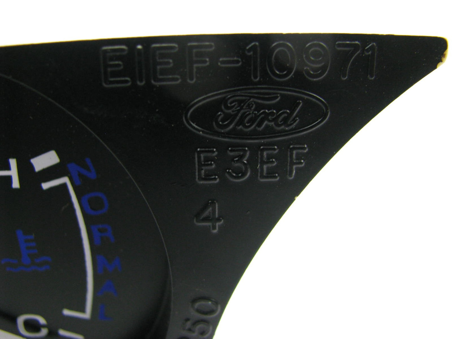 NEW - OUT OF BOX - OEM Ford E4FZ-10883-A Water Temp Gauge 84-86 Escort, Lynx