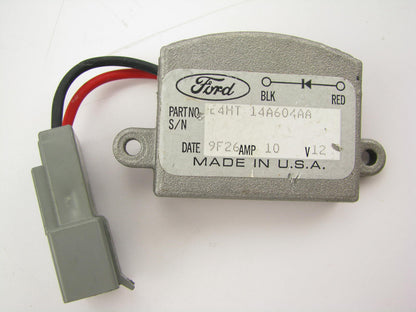 NEW - OUT OF BOX - OEM Ford E4HT-14A604-AA Alternator Regulator Diode Isolator