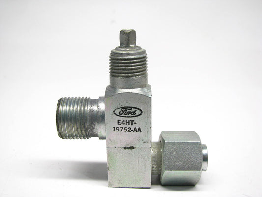NEW UNBOXED E4HT-19752-AA A/C Compressor Valve 1984-1990 Ford Heavy Duty Truck