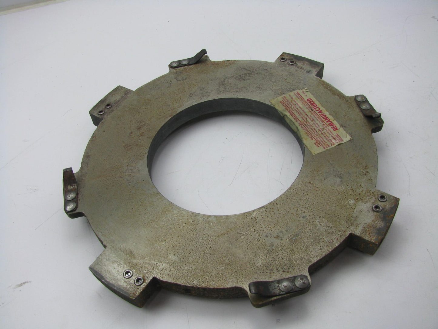 NOS - OUT OF BOX - OEM Ford E4HZ-7563-C Clutch Drive Plate 1984 Ford HD Truck