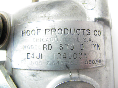 NEW OEM Ford E4JL-12450-CA  Engine Governor HOOF BD875D - NO CORE CHARGE