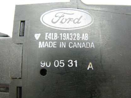NEW - OUT OF BOX E4LB-19A328-AB Rear Defroster Switch 1984-1989 Lincoln Mark VII