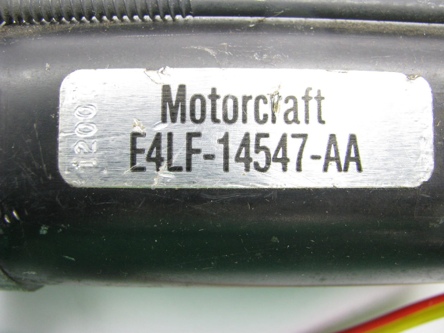 NEW OUT OF BOX OEM Ford E4LF-14547-AA Seat Recline Motor 84-92 Lincoln Mark VII