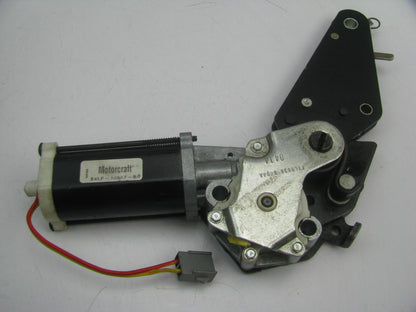 NEW - Out Of Box E4LF-14547-BA Driver Seat Adjust Motor & Bracket 84-92 Mark VII