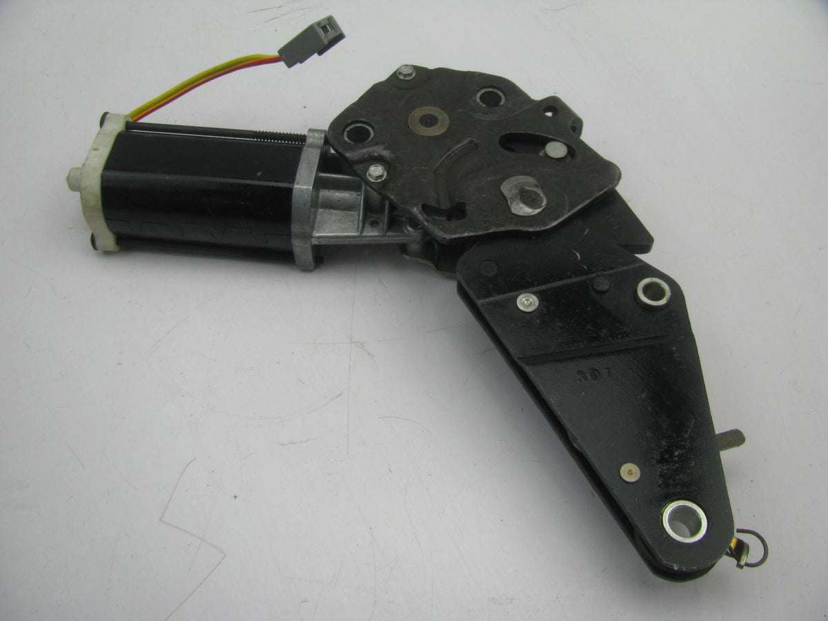 NEW - Out Of Box E4LF-14547-BA Driver Seat Adjust Motor & Bracket 84-92 Mark VII