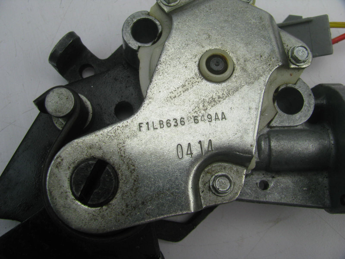 NEW - Out Of Box E4LF-14547-BA Driver Seat Adjust Motor & Bracket 84-92 Mark VII