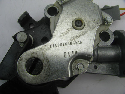 NEW - Out Of Box E4LF-14547-BA Driver Seat Adjust Motor & Bracket 84-92 Mark VII