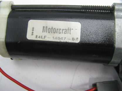 NEW - Out Of Box E4LF-14547-BA Driver Seat Adjust Motor & Bracket 84-92 Mark VII