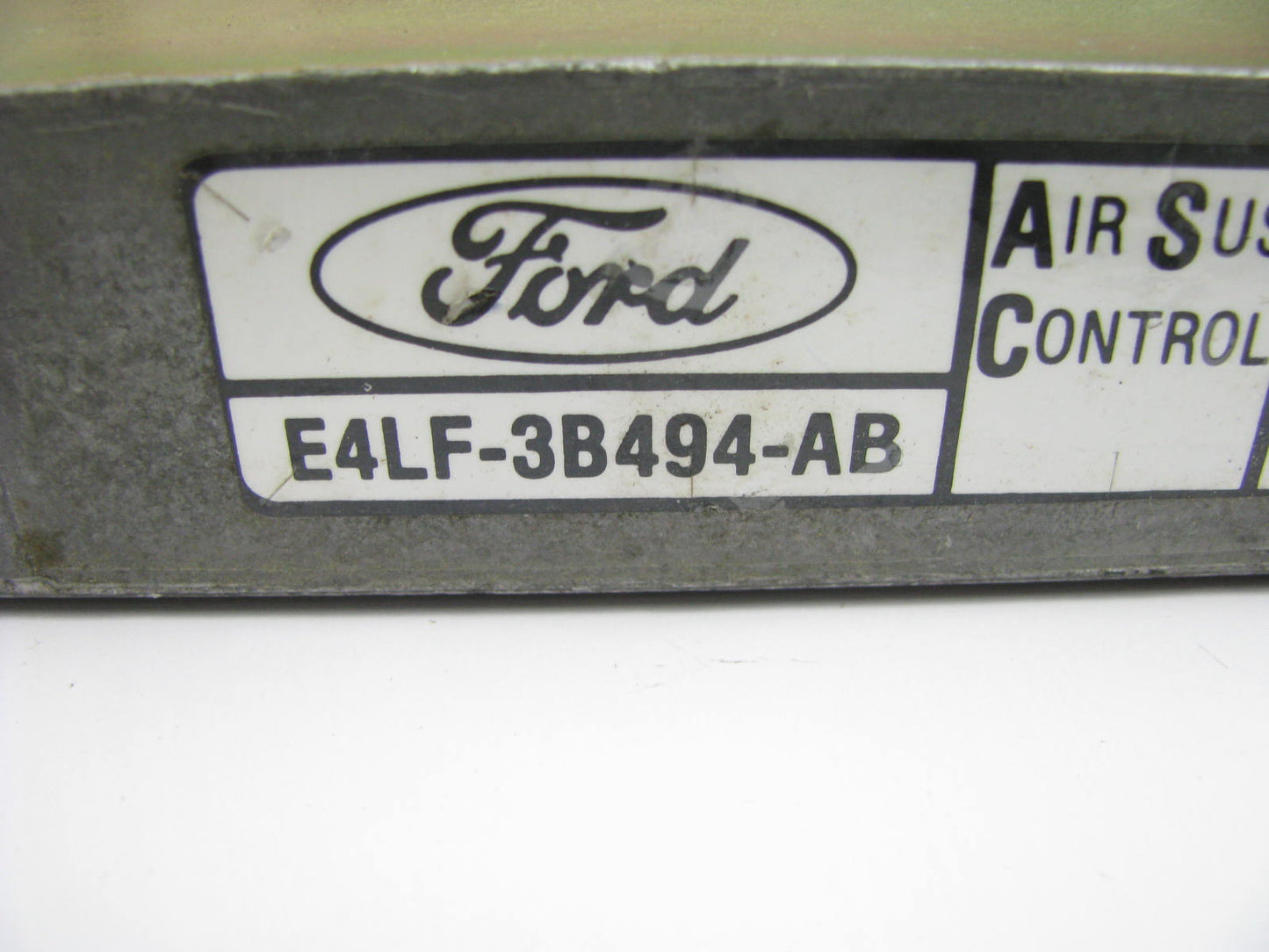 NEW OUT OF BOX - OEM Ford E4LF-3B494-AB Suspension Control Module 84-87 Mark VII