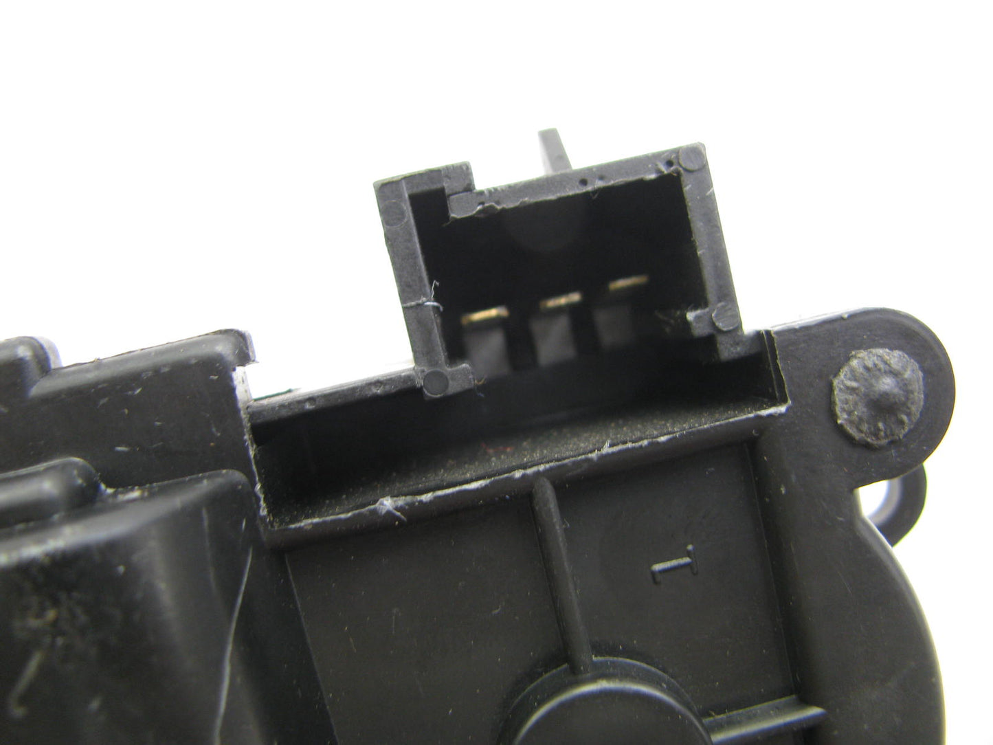 NEW - OUT OF BOX - OEM Heater Blend Door Actuator 1984-1992 Lincoln Mark VII