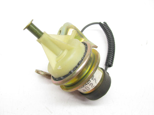 NEW - OUT OF BOX E4PZ-9D856-B Carburetor Idle Stop Solenoid