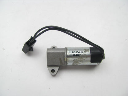 NEW - OUT OF BOX - OEM Ford E4PZ-B Carburetor Mixture Control Solenoid