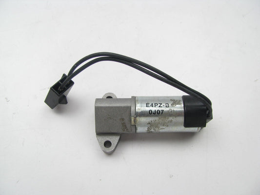 NEW - OUT OF BOX - OEM Ford E4PZ-B Carburetor Mixture Control Solenoid