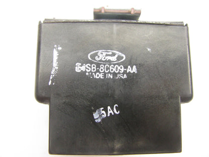 NEW - OUT OF BOX Ford E4SB-8C609-AA Engine Cooling Fan Motor Relay