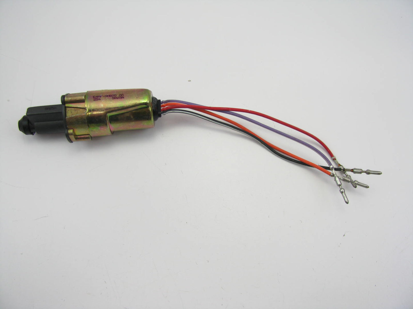 NEW - OUT OF BOX - OEM FORD E4SF-9N825-AA Idle Speed Control Motor