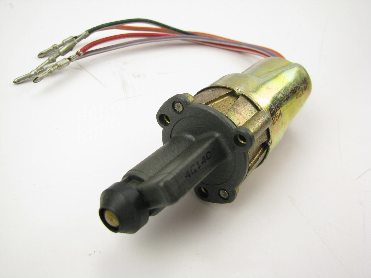 NEW OUT OF BOX OEM Idle Air Control Valve IAC Speed Control Motor E4SF-9N825-AB