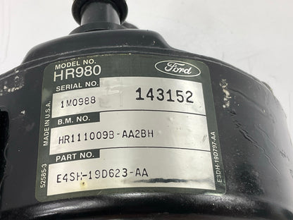 DAMAGED CORE - E4SH-19D623-AA HR980 A/C Compressor - SEE PHOTOS