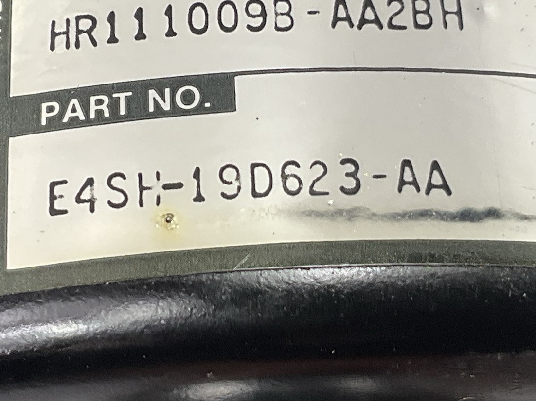 DAMAGED CORE - E4SH-19D623-AA HR980 A/C Compressor - SEE PHOTOS