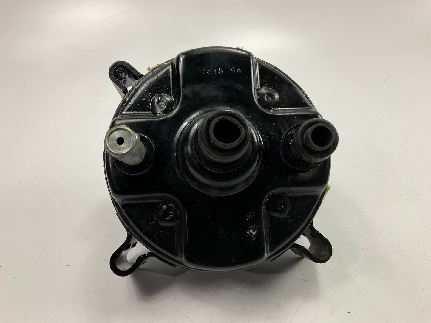 DAMAGED CORE - E4SH-19D623-AA HR980 A/C Compressor - SEE PHOTOS