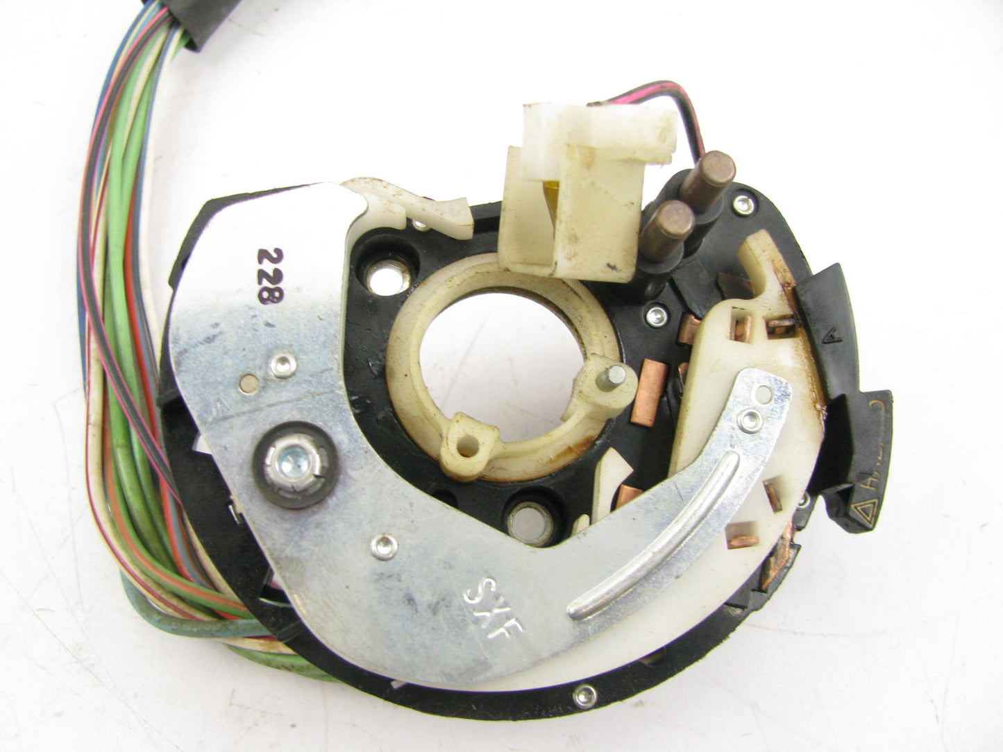 NEW - OUT OF BOX - OEM Ford E4TA-13B302-AA Turn Signal Switch (W/O TILT ONLY)