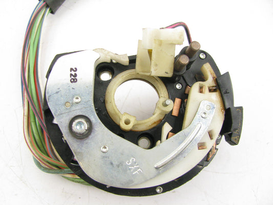 NEW - OUT OF BOX - OEM Ford E4TA-13B302-AA Turn Signal Switch (W/O TILT ONLY)