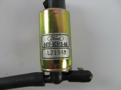 NEW OUT OF BOX OEM Ford E4TF-9C915-AA  Vapor Canister Purge Valve W/ Vacuum Hose