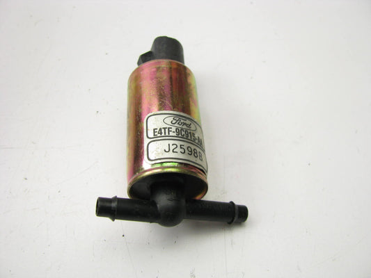 NEW - OUT OF BOX - OEM Ford E4TF-9C915-AA Vapor Canister Purge Valve