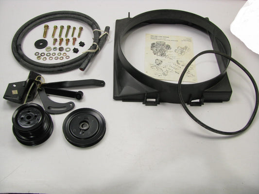 NEW 1985-1986 Ford Ranger 2.0L A/C Compressor Mount Bracket & Pulley Drive Kit