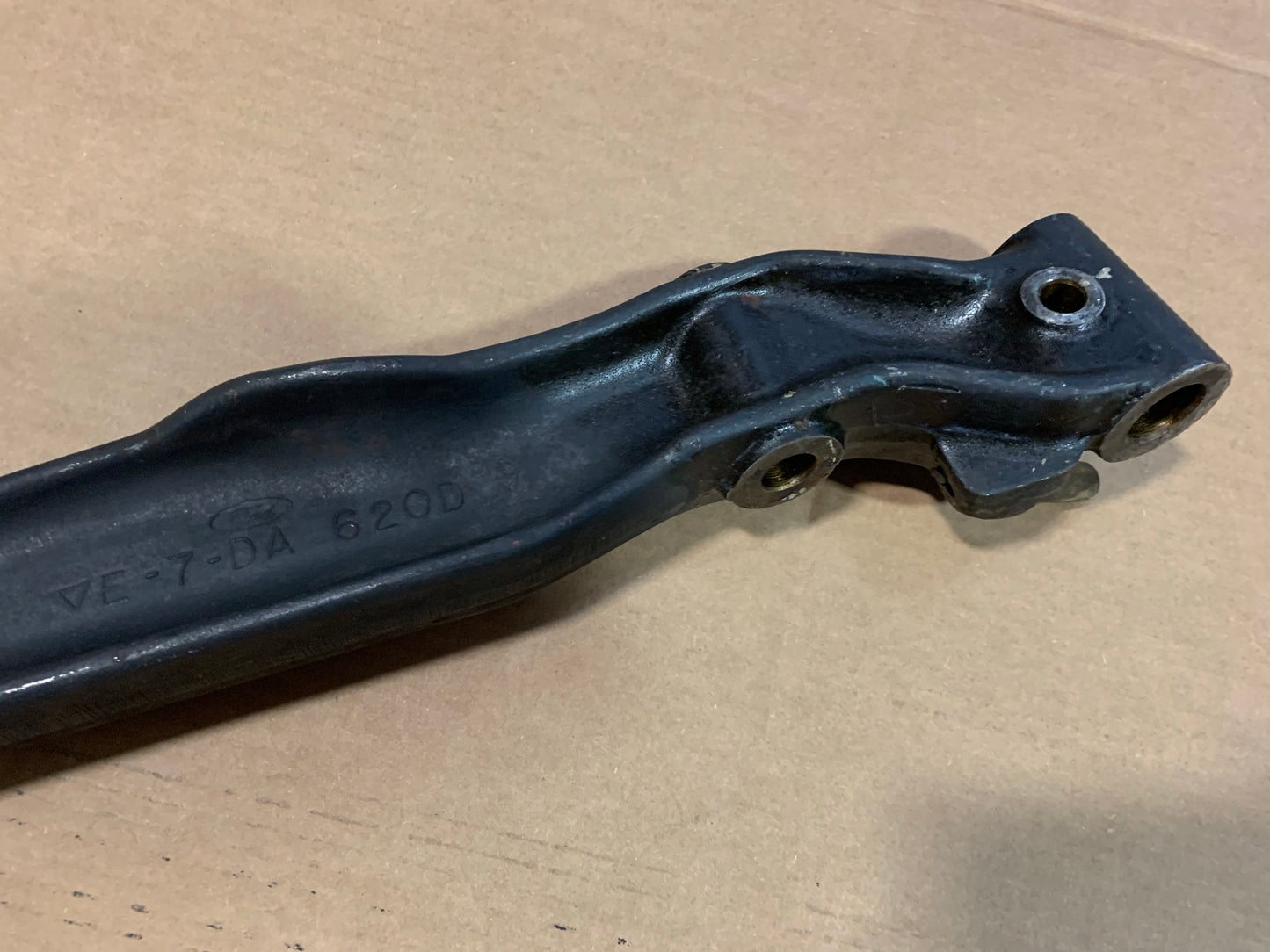 NEW - OUT OF BOX E4TZ-3006-C Front Right Axle Beam 1985-86 F250/350 Forged Axle