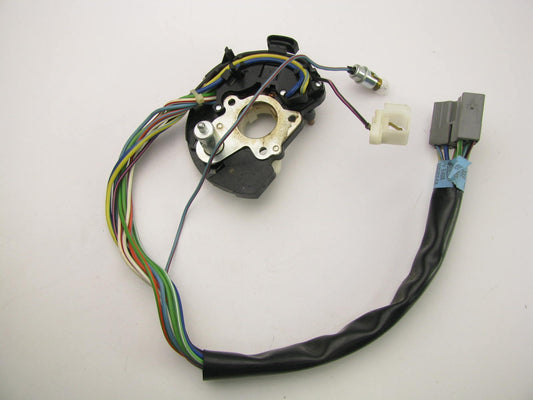 NEW - OUT OF BOX OEM Ford E4UA-13B302-CA Turn Signal Switch W/O TILT AUTO TRANS.