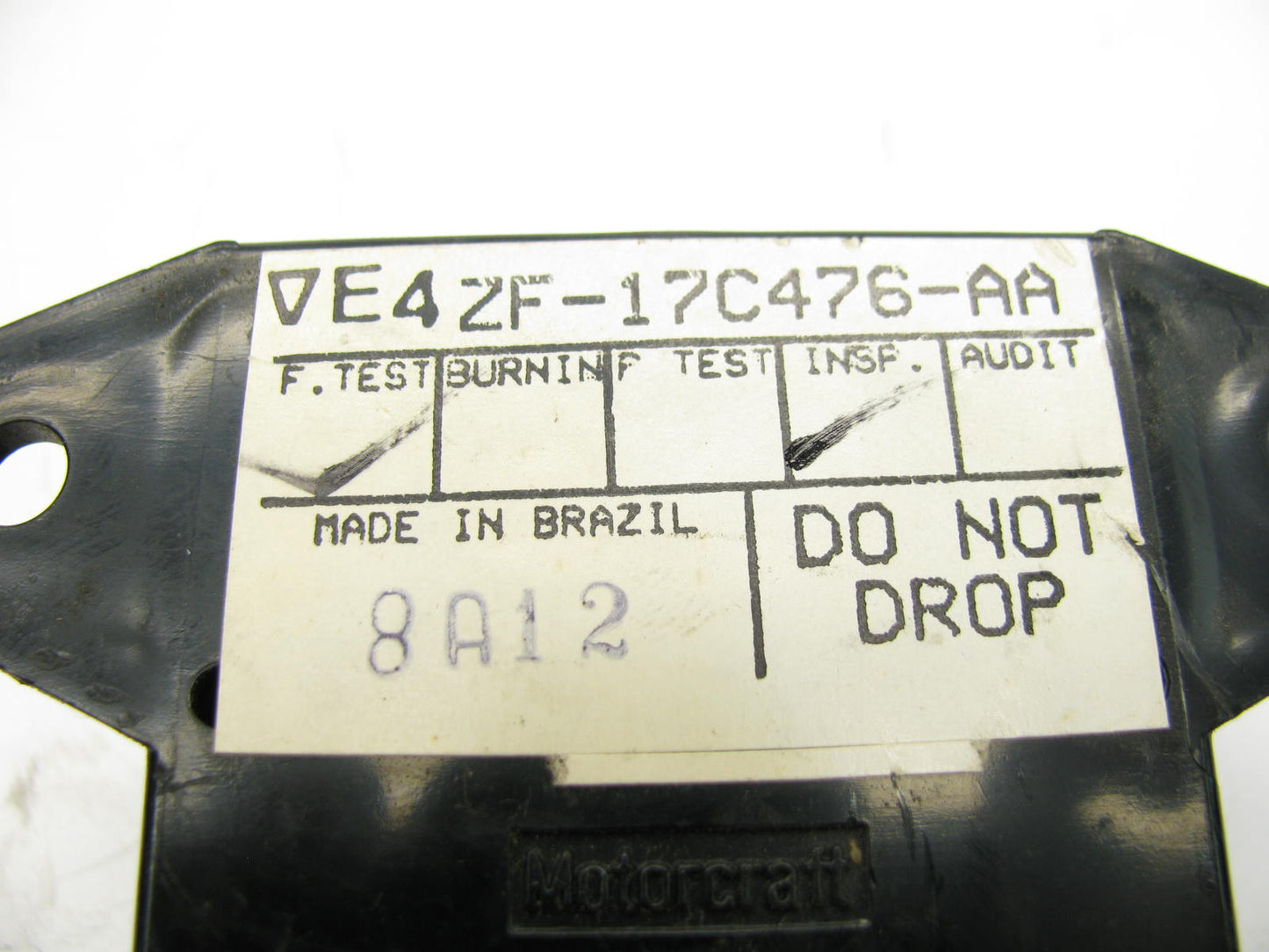 NEW - OUT OF BOX E4ZF-17C476-AA Intermittent Wiper Governor 1984-86 Ford Mustang