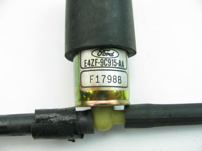 NEW UNBOXED OEM Ford E4ZF-9C915-AA Vapor Canister Purge Valve & Small Hose