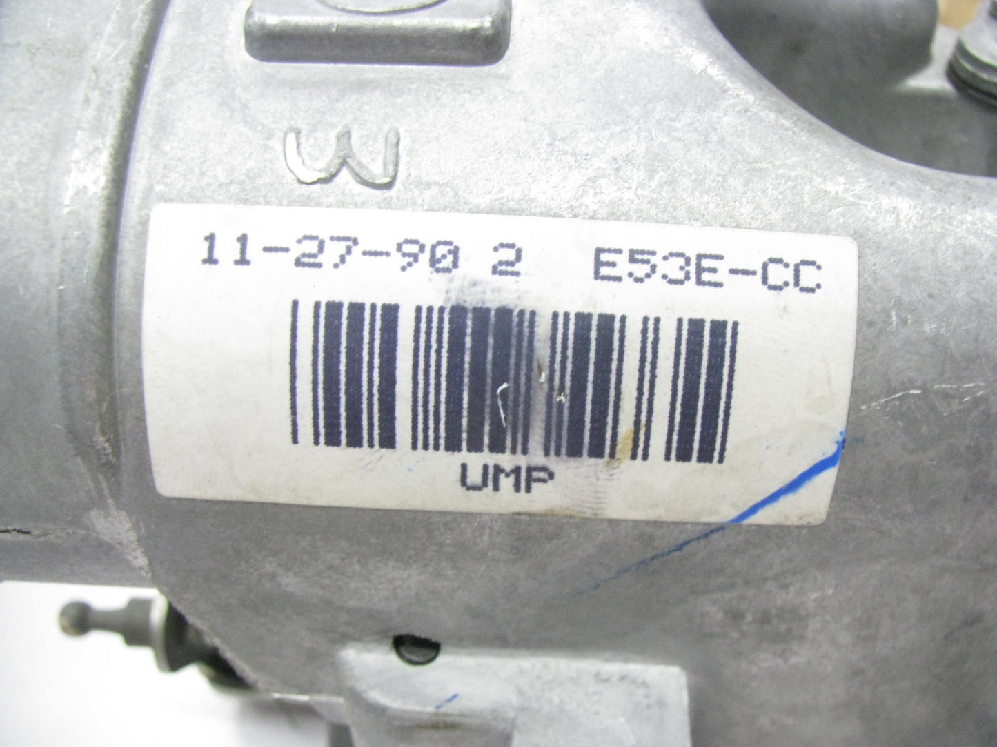 NEW UNBOXED Complete CFI Throttle Body Fuel Injector & Regulator 1985 Ford 2.3L
