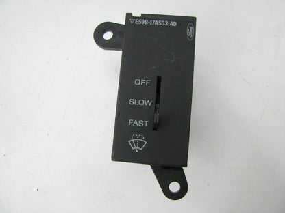 NEW - OUT OF BOX FORD E59B-17A553-AD Windshield Wiper Switch 1986-1994 Aerostar