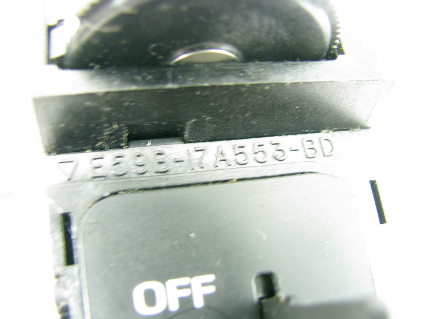 NEW - OUT OF BOX  1986-1991 Ford Aerostar Windshield Wiper Switch E59B-17A553-BD