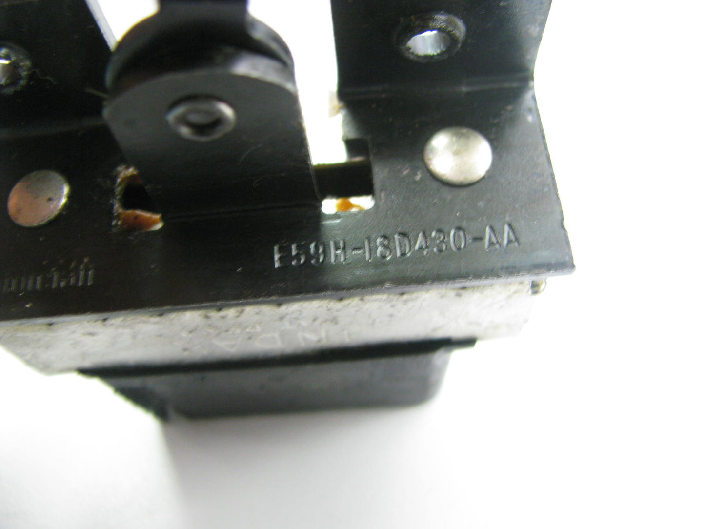NEW - OUT OF BOX - OEM Ford E59H-18D430-AA Auxiliary Unit Blower Control Switch