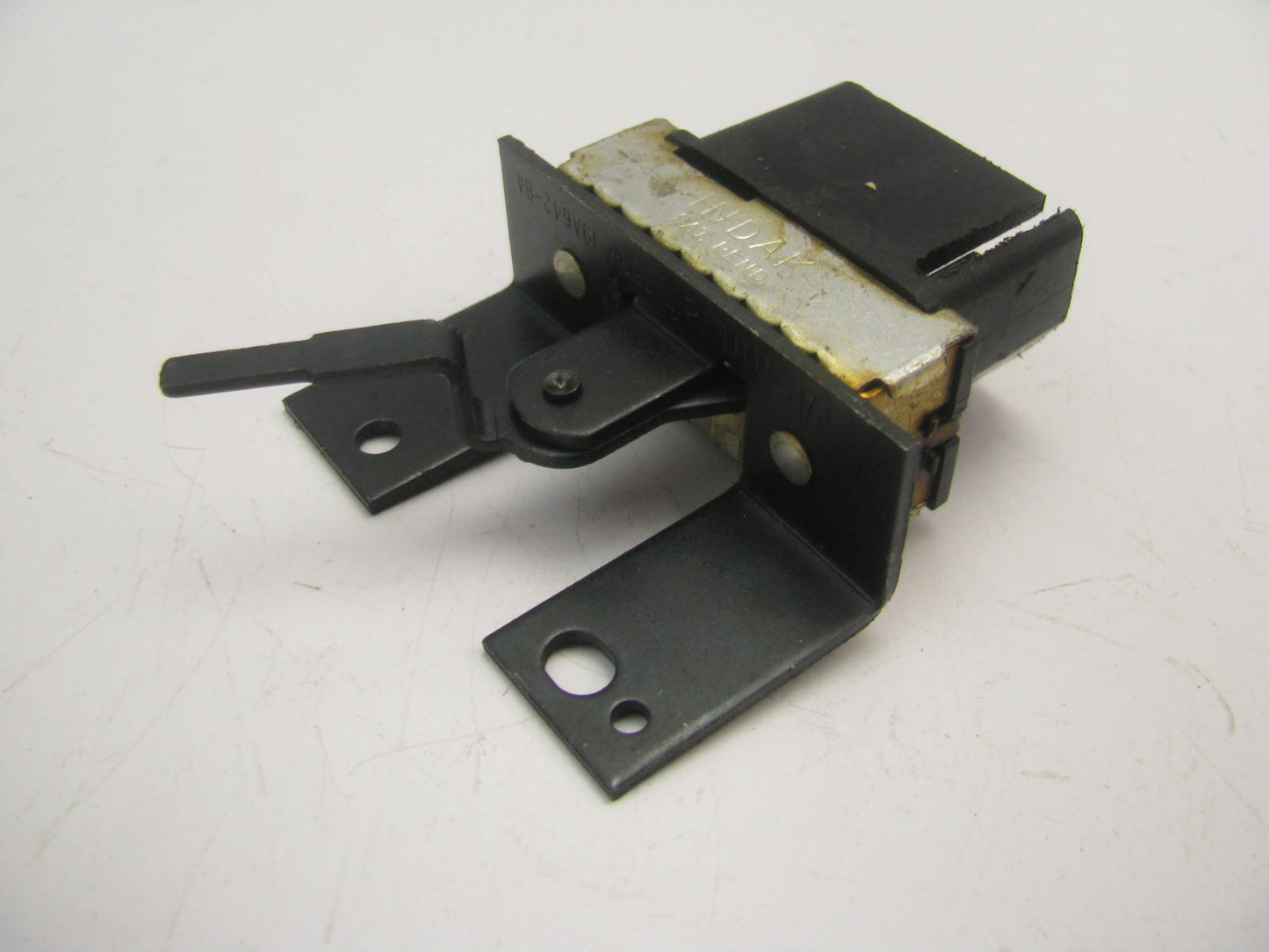 NEW - Out Of Box E59H-19A642-BA Auxiliary Heater Blower Switch 1986-91 Aerostar