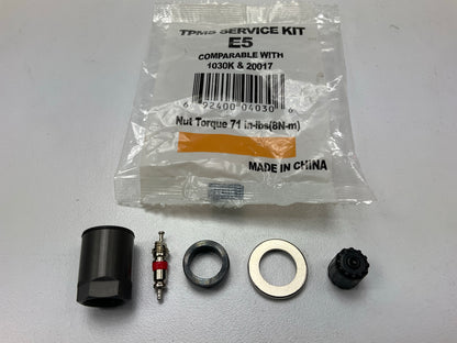 PB/TPMS E5 - Tire Pressure Monitoring System (TPMS) Sensor Service Kit