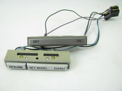 NEW - OUT OF BOX - GENUINE OEM Ford E5AC-9D780-AA Cruise Control Switch