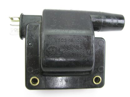 NEW - OUT OF BOX - Genuine Hanshin E5D318100B Ignition Coil